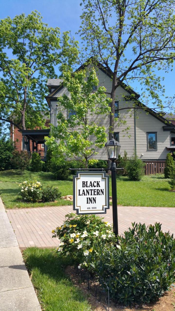 Black Lantern Inn Roanoke Buitenkant foto
