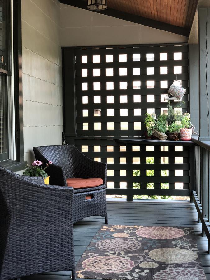 Black Lantern Inn Roanoke Buitenkant foto